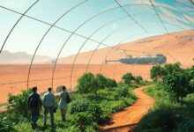 терраформирование Марса