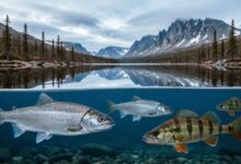 Пищевая экспансия окуня в субарктическом озере Имандра