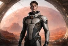 Марсианский колонист