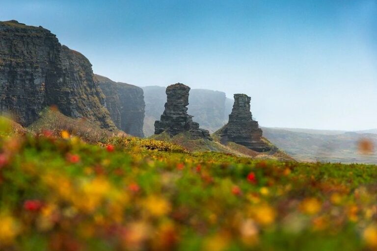 Эндуро туры за Полярный круг