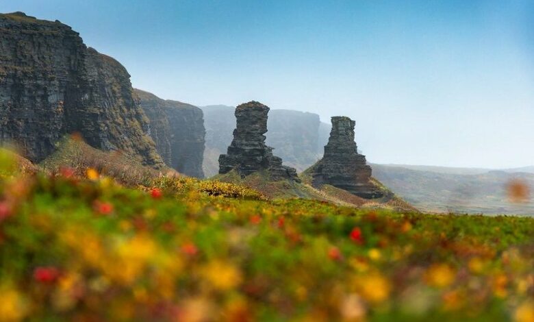 Эндуро туры за Полярный круг