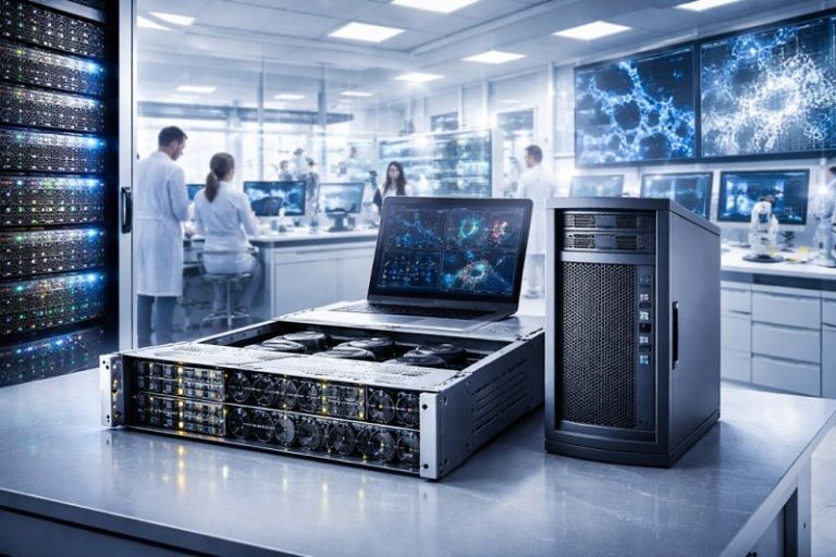 конфигуратор сервера