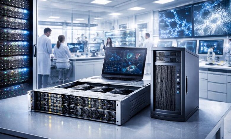 конфигуратор сервера