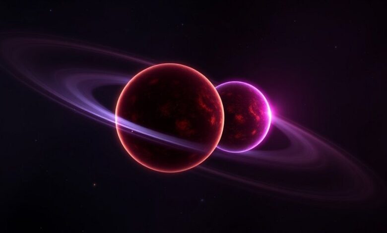 двойной коричневый карлик