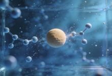 как объяснить броуновское движение кратко