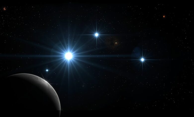 четыре звезды