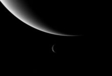 Нептун и Тритон