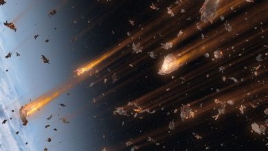 Космическая пыль объясняет загадку атмосферы Венеры