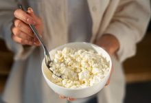 когда есть творог утром или вечером