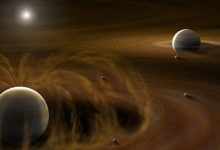 Юпитер Сатурн