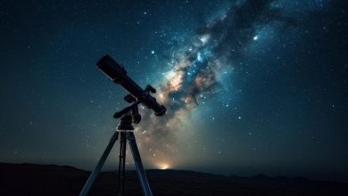 любительский телескоп