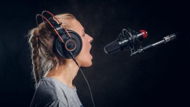 Как рождается звук песня