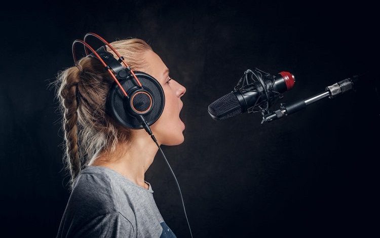 Как рождается звук песня