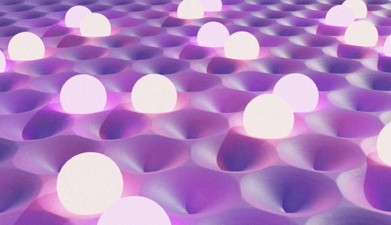 Впервые исследователям удалось получить изображение того, как ведут себя пары электронов в сверхпроводнике.