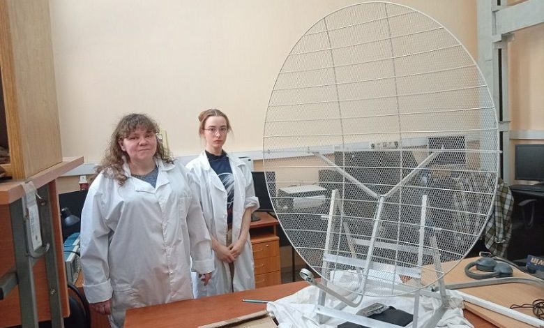 Ирина Архангельская и Анна Виноградская