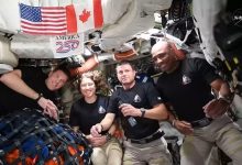 Экипаж миссии «Артемида II»