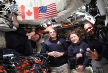 Экипаж миссии «Артемида II»