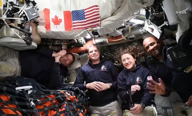 Экипаж миссии «Артемида II»