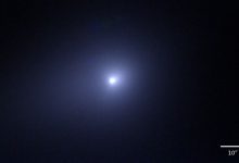 Межзвездная комета 3I/ATLAS