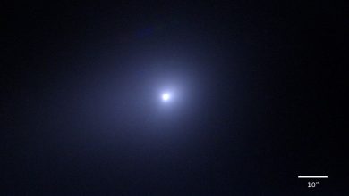 Межзвездная комета 3I/ATLAS