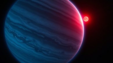 горячий юпитер экзопланета