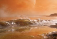 модель раскрыла тайну озер Титана