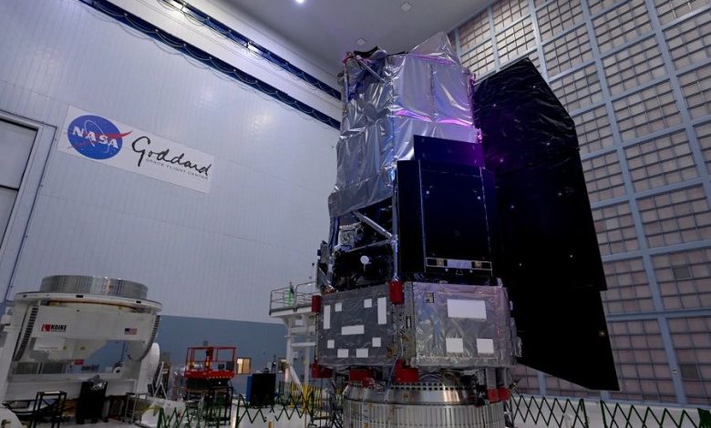 космический телескоп имени Нэнси Грейс Роман