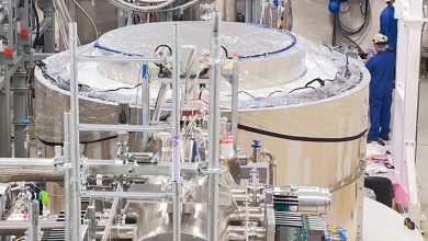 Ученые работают над созданием экрана с низким фоновым излучением