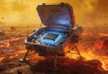 Графеновое запоминающее устройство для экстремальных температур