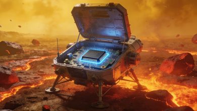 Графеновое запоминающее устройство для экстремальных температур