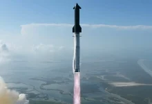 Космический корабль Starship