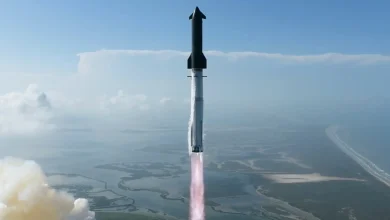 Космический корабль Starship