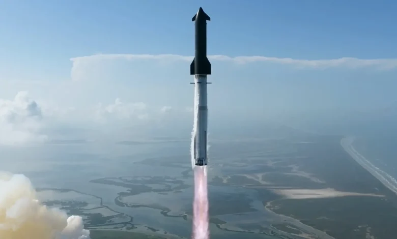 Космический корабль Starship
