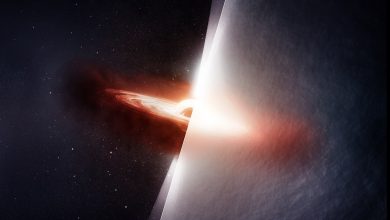 Радиоизлучение от квазара TXS 2005+403