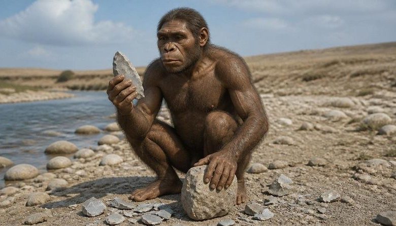 Ранний Homo erectus
