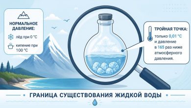 Тройная точка воды