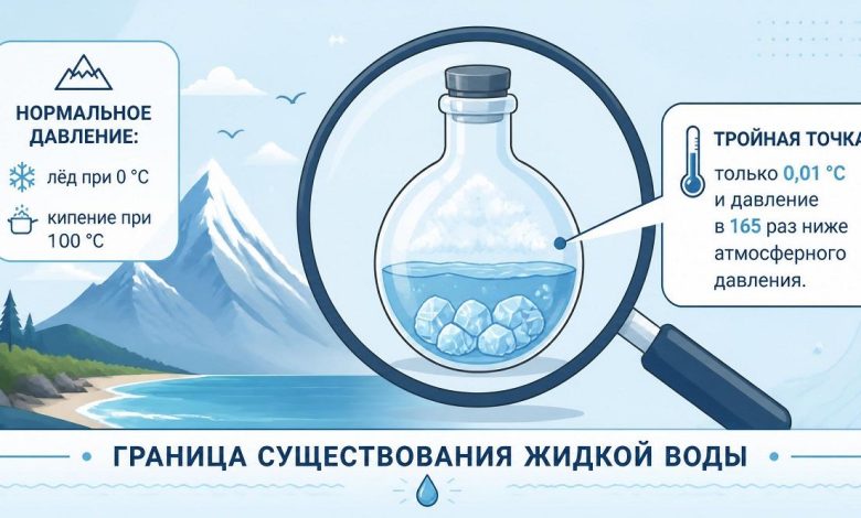 Тройная точка воды
