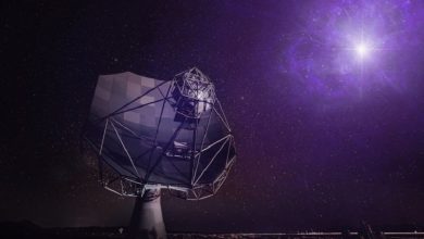 Прототип антенны ngVLA