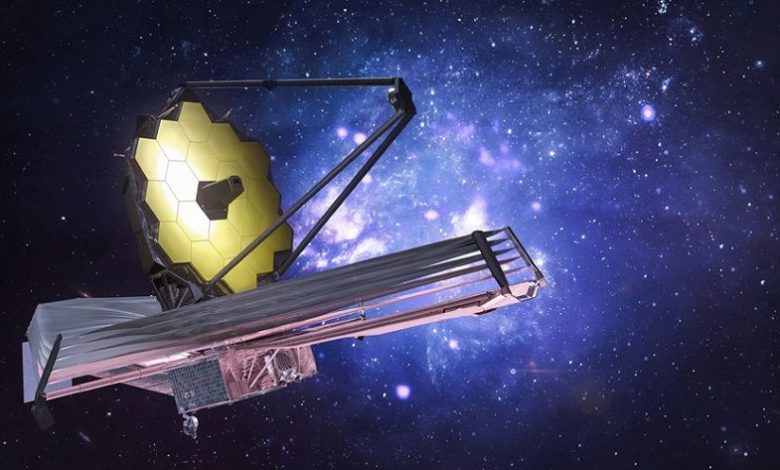 Космический телескоп Джеймс Уэбб (JWST)