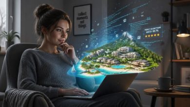 Искусственный интеллект в подборе путешествий: как алгоритмы угадывают ваши желания