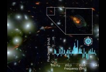 A1689-zD1 — галактика, наблюдаемая через 700 миллионов лет после Большого взрыва