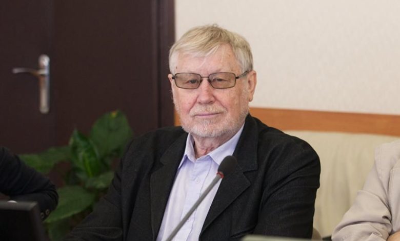 Николай Кудряшов