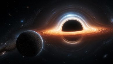 Мир на краю бездны: может ли планета уцелеть возле черной дыры?