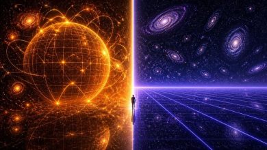 Бесконечность за горизонтом: что наука говорит о размерах Вселенной