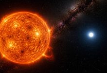 двойная звездная система