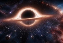 Пролетная миссия к черной дыре: можно ли измерить кривизну пространства без торможения?