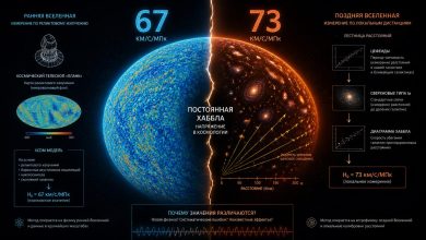 напряжение Хаббла