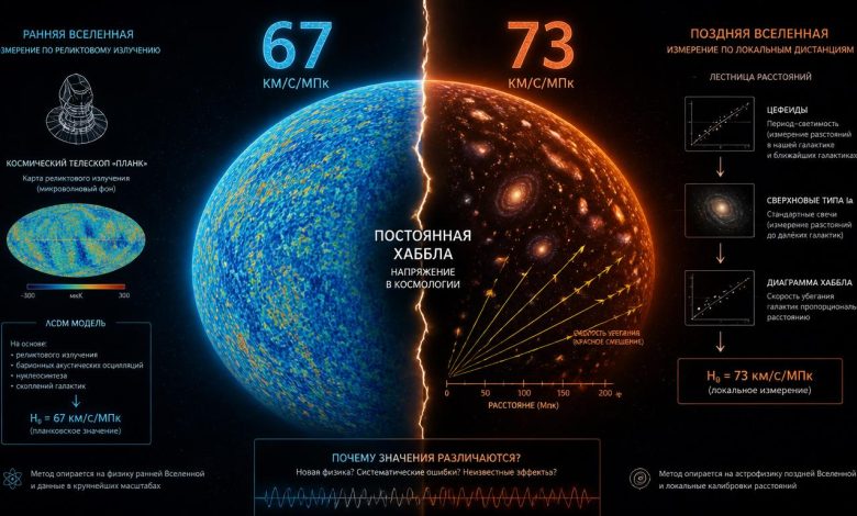 напряжение Хаббла