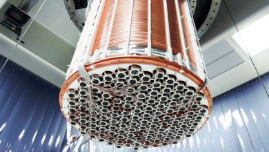 Детектор XENON в подземной лаборатории Гран-Сассо (LNGS) в Италии.Детектор XENON в подземной лаборатории Гран-Сассо (LNGS) в Италии.