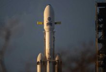 Ракета Falcon Heavy вывела в космос телескоп Нэнси Грейс Рóман